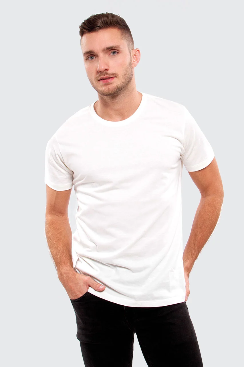 Camiseta Branca