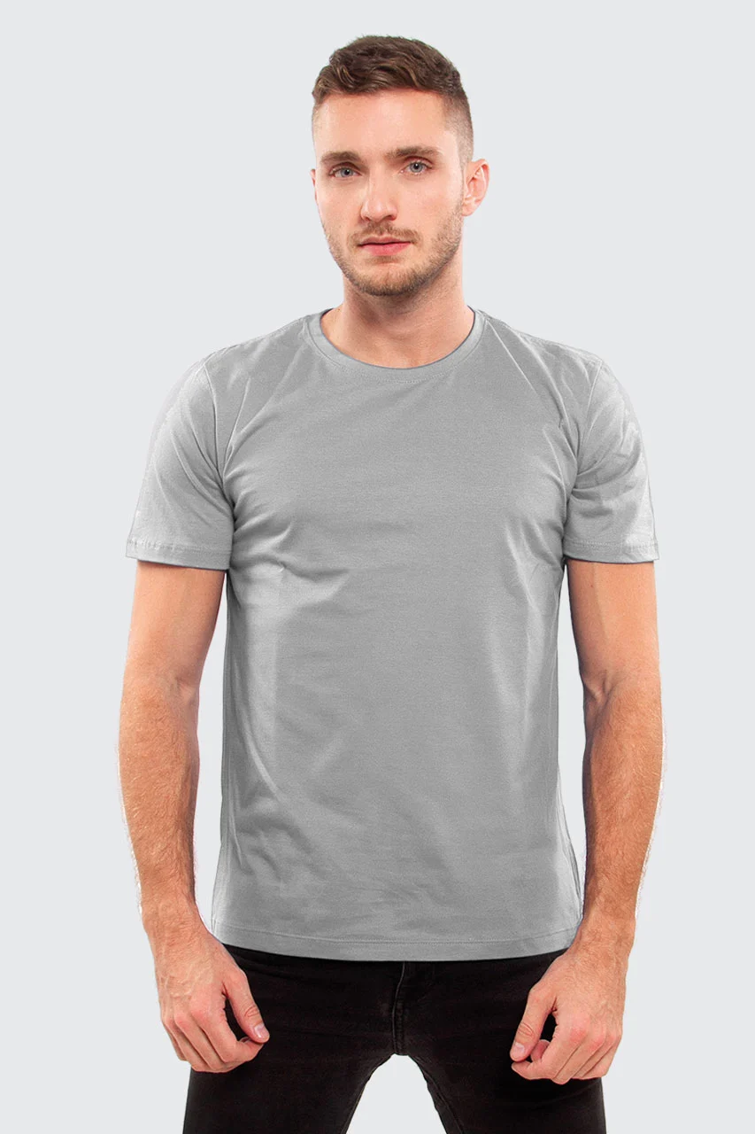 Camiseta Cinza