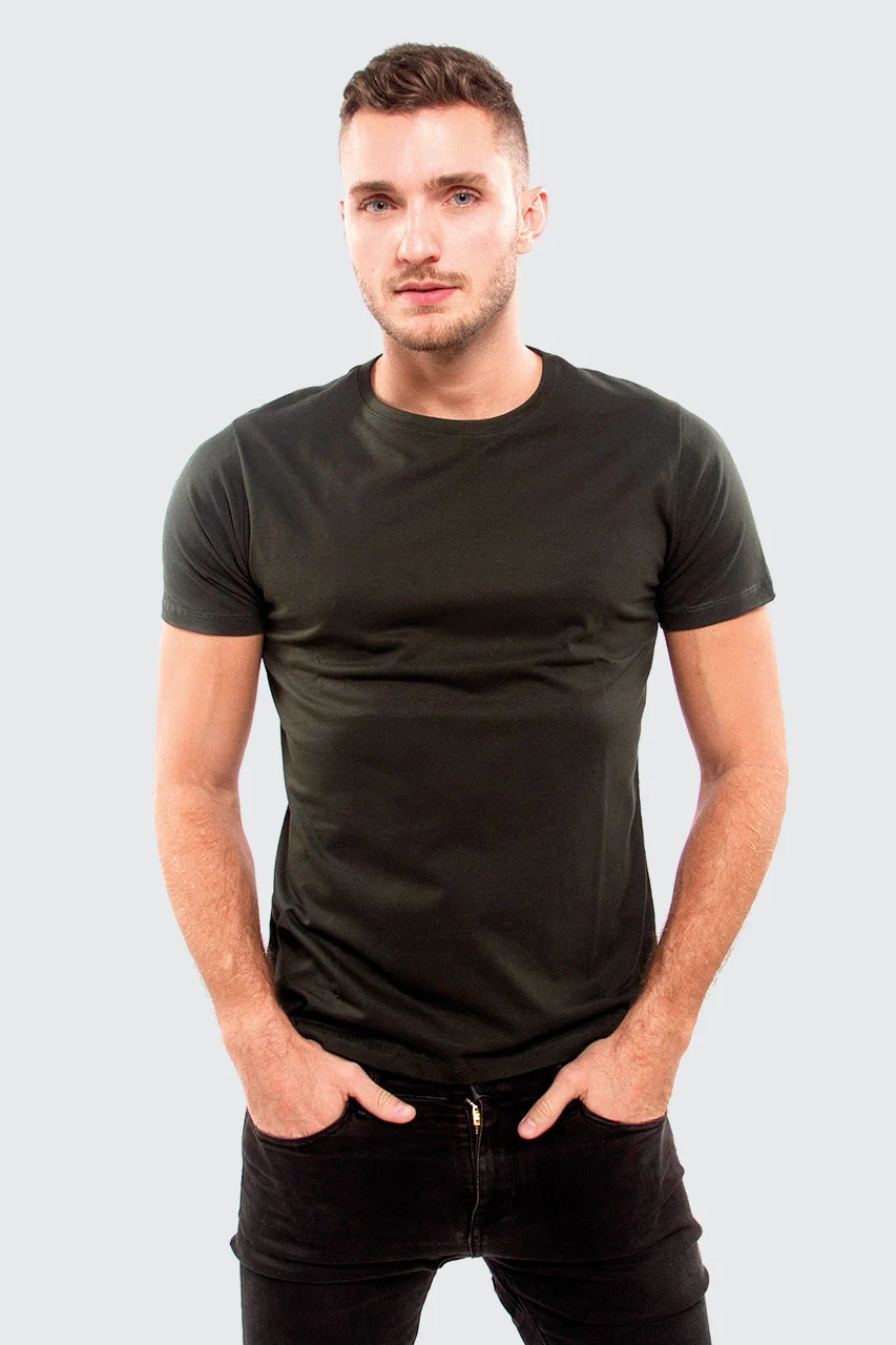 Camiseta Jardim