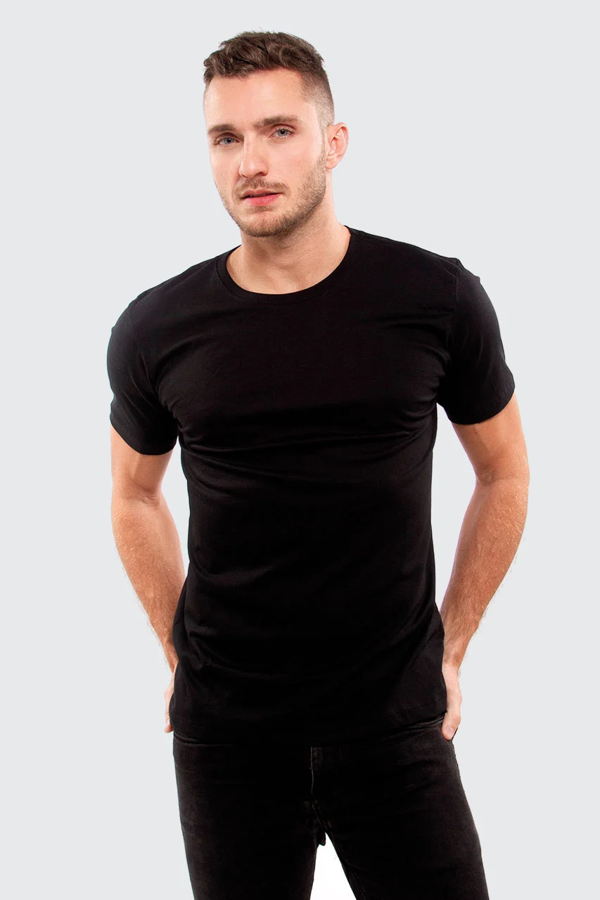 Camiseta Preta