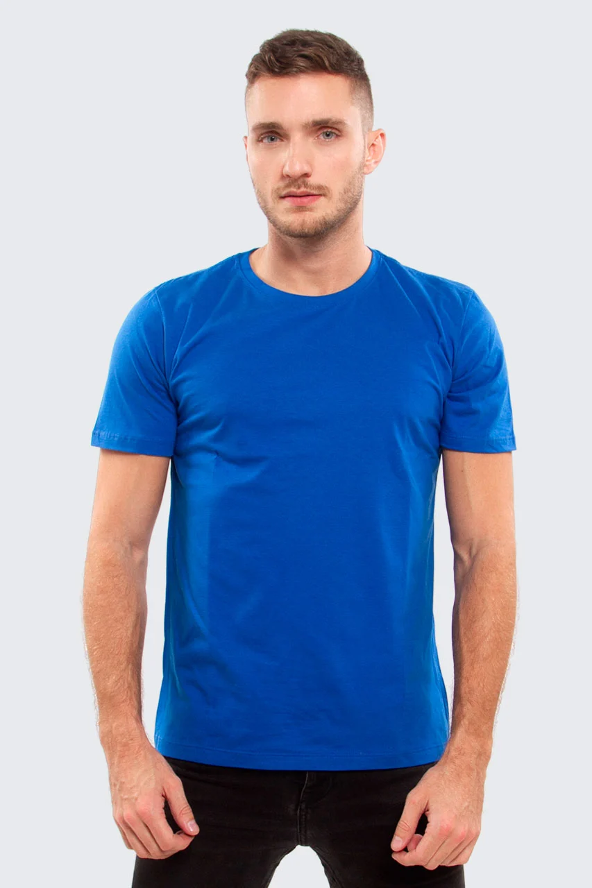 Camiseta Royal