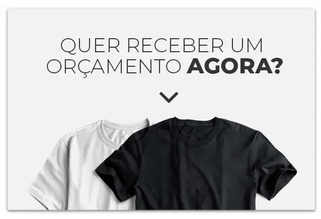 Solicite orçamento