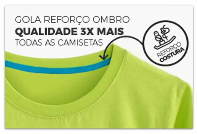 Reforço de Ombro